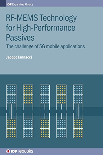 RF-MEMS Technology for High-Performance Passives [Hardcover]
