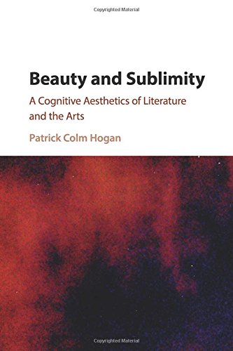 Beauty and Sublimity A Cognitive Aesthetics of Literature and the Arts [Paperback]