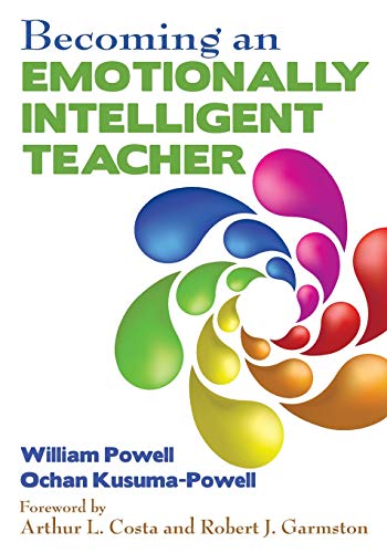 Becoming an Emotionally Intelligent Teacher [Paperback]