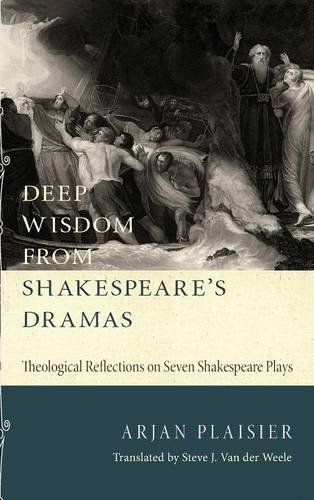 Deep Wisdom From Shakespeare's Dramas [Hardcover]