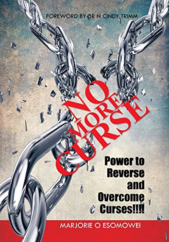 No More Curse Power To Reverse And Overcome Curses [Hardcover]