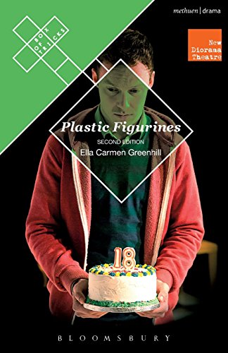 Plastic Figurines [Paperback]
