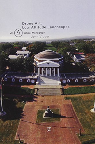 Drone Art Low Altitude Landscapes [Paperback]