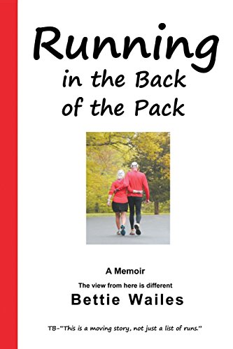 Running In The Back Of The Pack [Paperback]