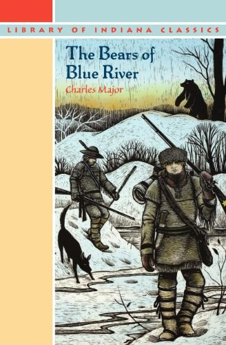 The Bears of Blue River [Paperback]