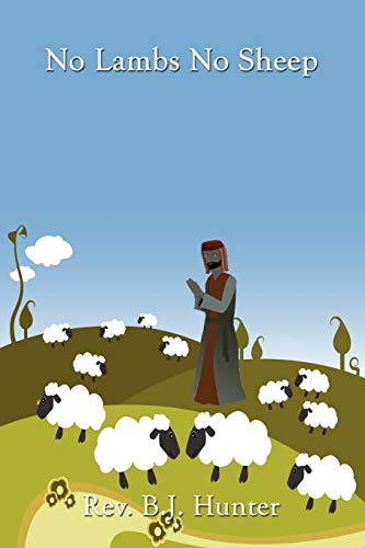 No Lambs No Sheep [Paperback]