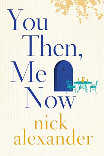 You Then, Me Now [Paperback]
