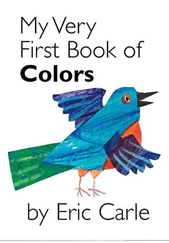 My Very First Book of Colors [Board book]