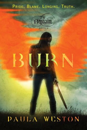 Burn The Rephaim Book IV [Paperback]