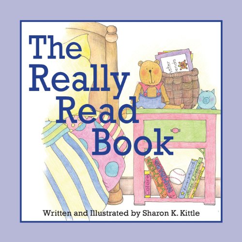 The Really Read Book [Paperback]