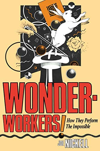 Wonder-Workers [Paperback]