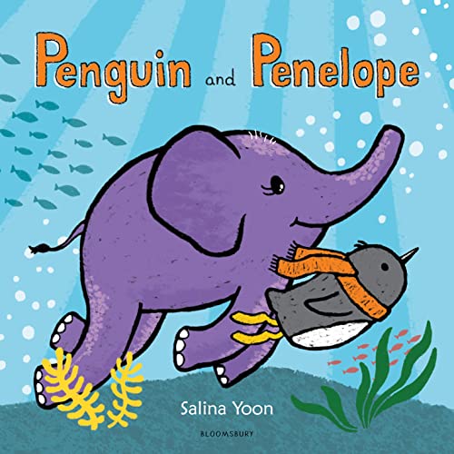 Penguin and Penelope [Hardcover]