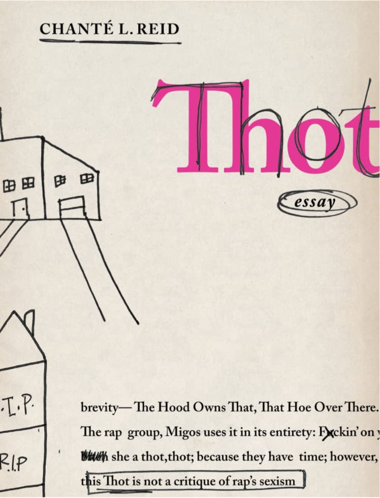 Thot [Paperback]