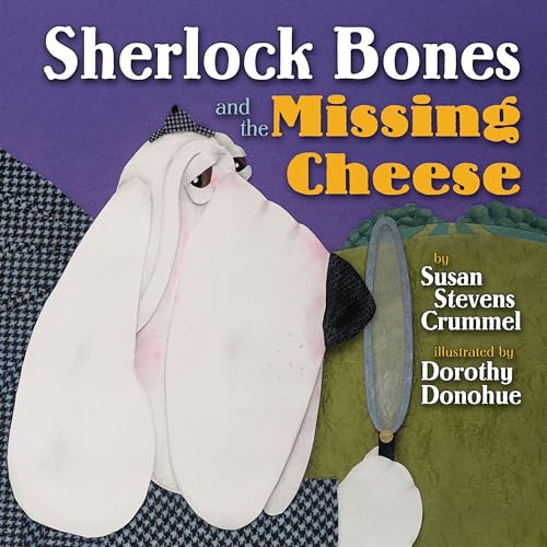 Sherlock Bones & The Missing Cheese      [TRADE PAPER         ]