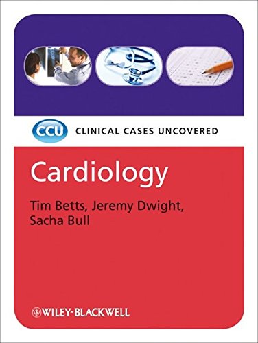 Cardiology Clinical Cases Uncovered [Paperback]