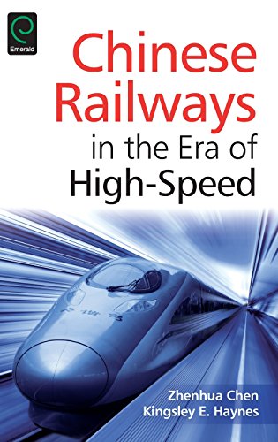 Chinese Railways In The Era Of High-Speed [Hardcover]