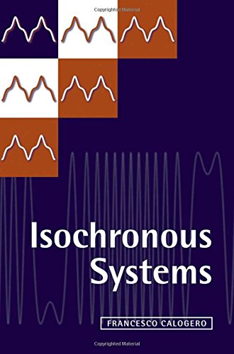 Isochronous Systems [Hardcover]