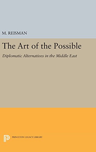 The Art of the Possible Diplomatic Alternatives in the Middle East [Hardcover]