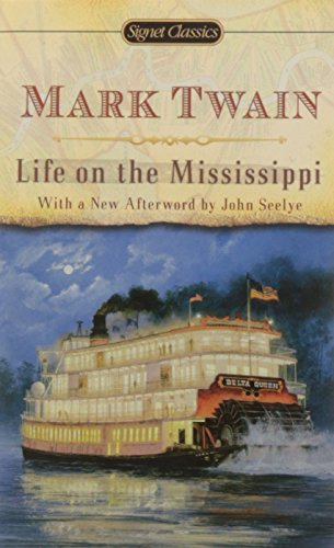 Life on the Mississippi [Paperback]