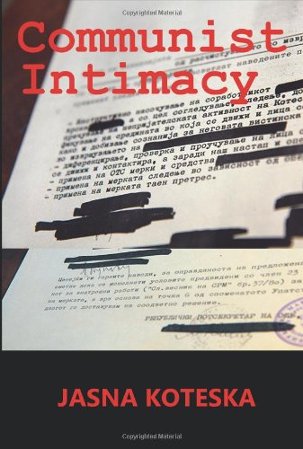 Communist Intimacy [Paperback]