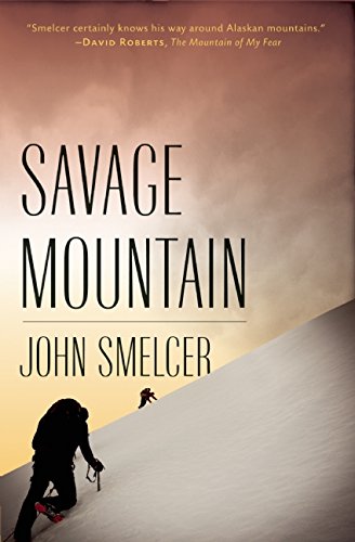 Savage Mountain [Paperback]