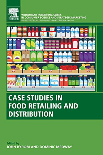 Case Studies in Food Retailing and Distribution [Paperback]