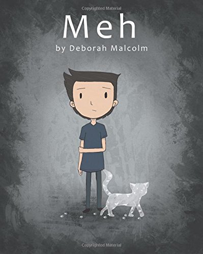 Meh A Story About Depression [Paperback]