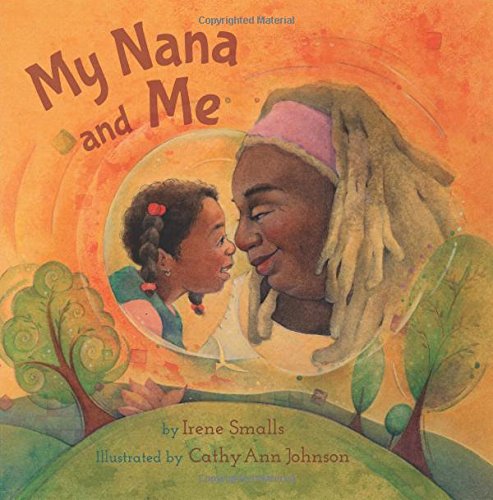 My Nana And Me [Paperback]