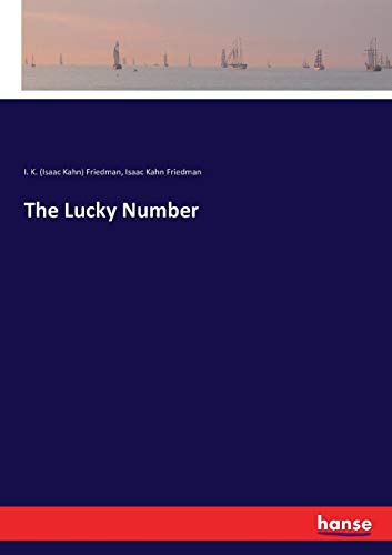 Lucky Number [Paperback]