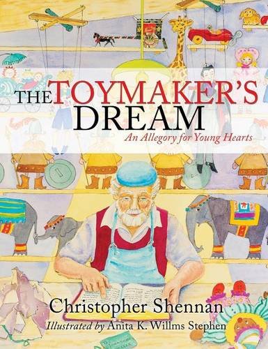 The Toymaker's Dream [Hardcover]