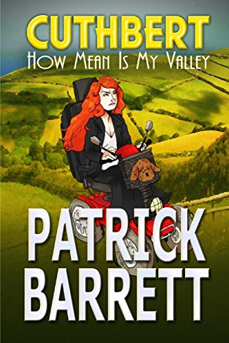 How Mean Is My Valley (cuthbert Book 2) [Paperback]