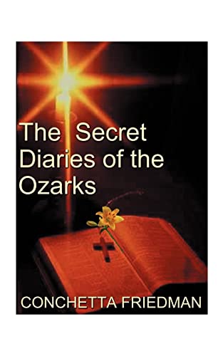 Secret Diaries of the Ozarks [Paperback]