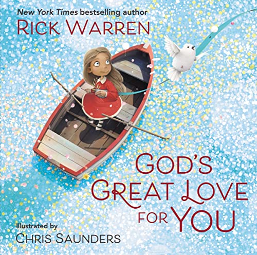 God's Great Love for You [Paperback]