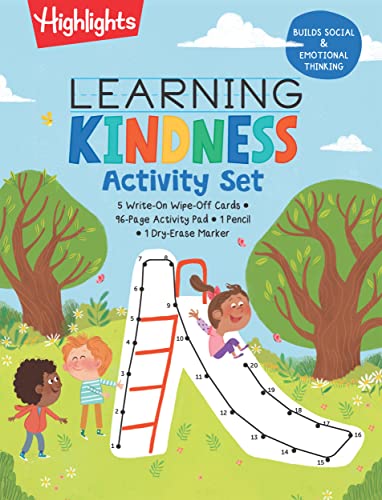Learning Kindness Activity Set [Paperback]
