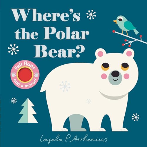 Where's the Polar Bear [Board book]
