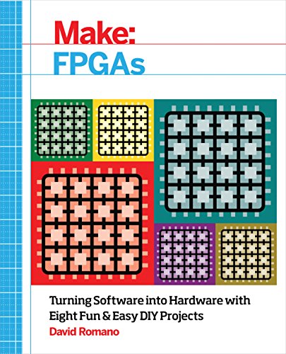 Make FPGAs Turning Software into Hardware with Eight Fun and Easy DIY Projects [Paperback]