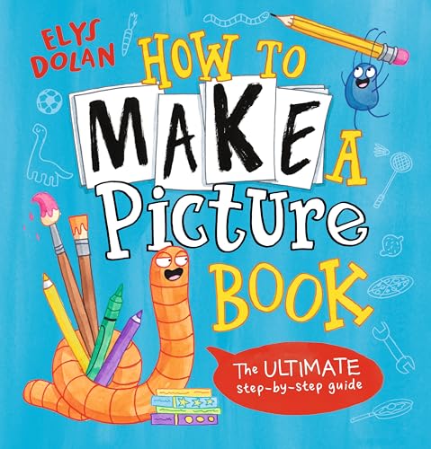 How to Make a Picture Book [Hardcover]