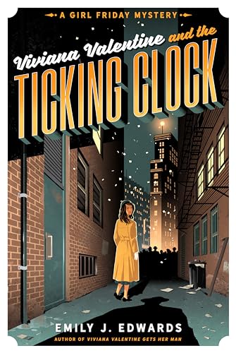 Viviana Valentine and the Ticking Clock [Hardcover]
