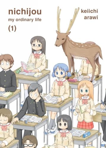 nichijou 1 [Paperback]