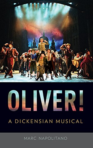Oliver A Dickensian Musical [Hardcover]