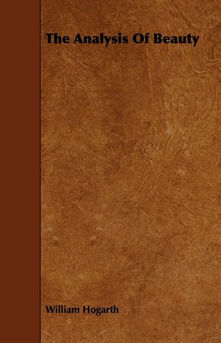 Analysis of Beauty [Paperback]