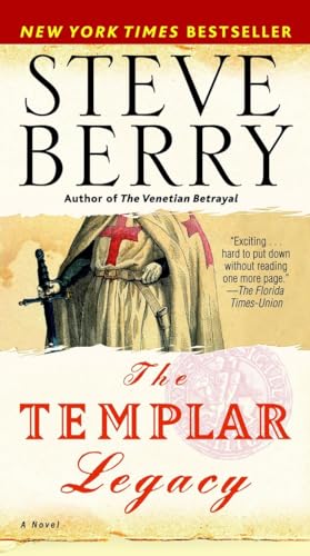 The Templar Legacy A Novel [Paperback]