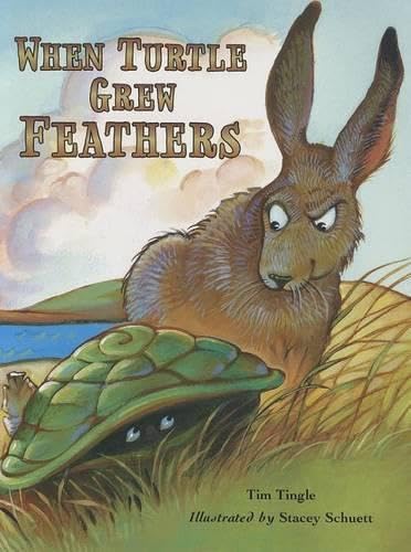 When Turtles Grew Feathers A Tale from the Choctaw Nation [Paperback]