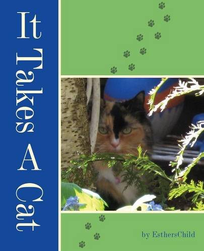 It Takes A Cat [Paperback]