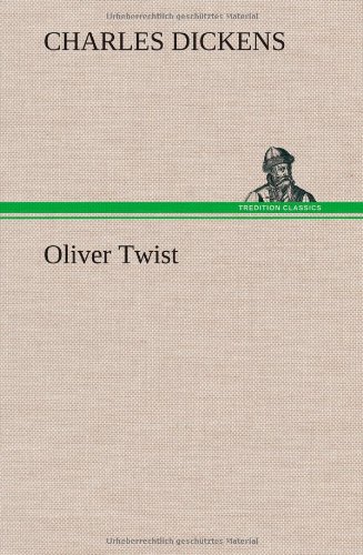 Oliver Twist (french Edition) [Hardcover]