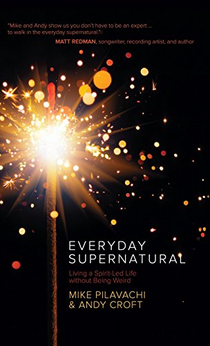 Everyday Supernatural [Hardcover]