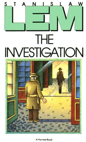 The Investigation [Paperback]