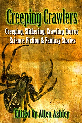Creeping Crawlers [Paperback]
