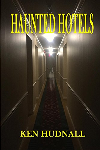 Haunted Hotels [Paperback]