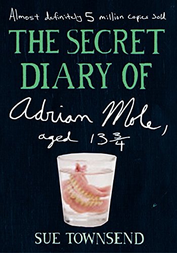 The Secret Diary of Adrian Mole, Aged 13 3/4 [Paperback]